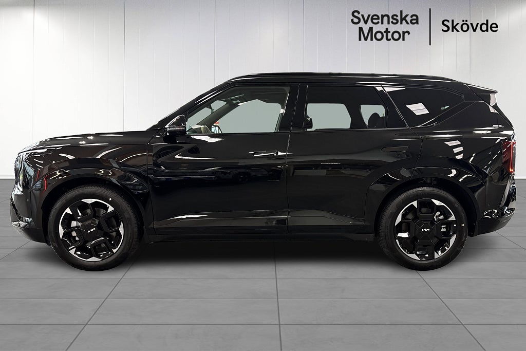 Kia EV5 Long Range AWD GT-Line Panorama LAGERBIL – bild 3