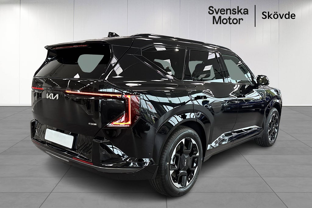 Kia EV5 Long Range AWD GT-Line Panorama LAGERBIL – bild 4