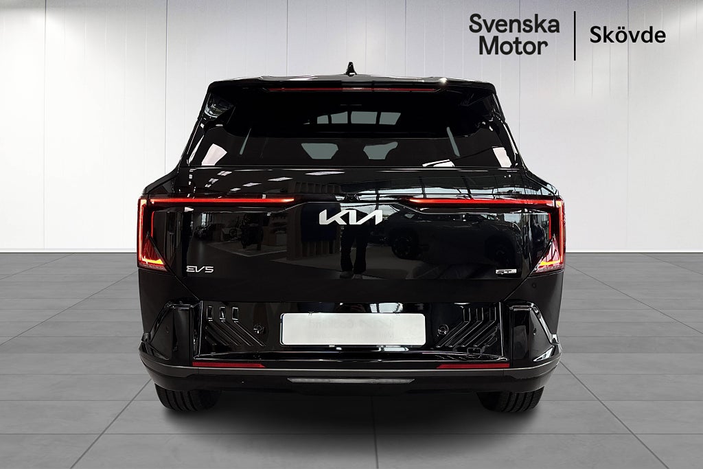 Kia EV5 Long Range AWD GT-Line Panorama LAGERBIL – bild 5