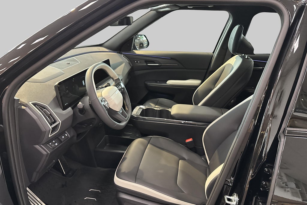 Kia EV5 Long Range AWD GT-Line Panorama LAGERBIL – bild 8