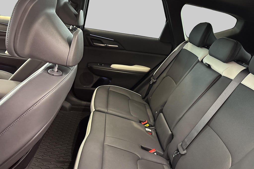 Kia EV5 Long Range AWD GT-Line Panorama LAGERBIL – bild 9