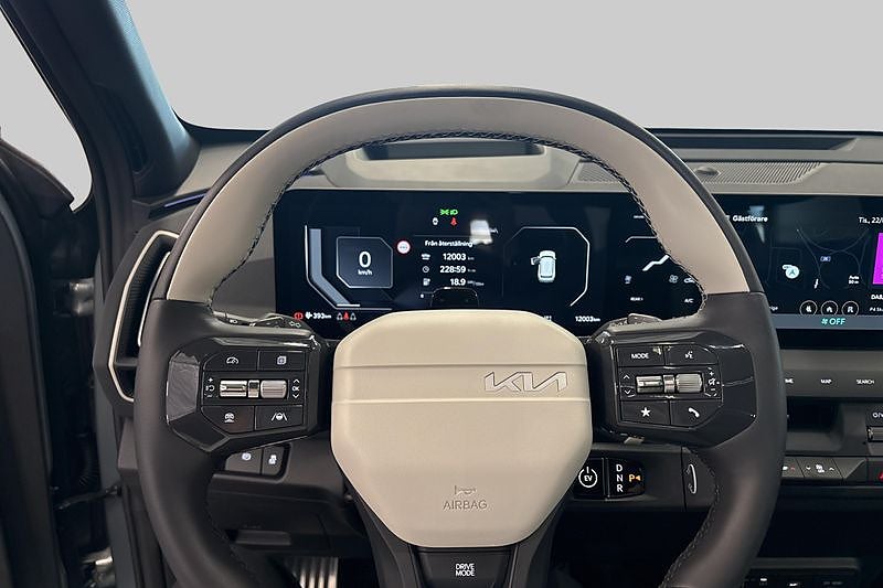 Kia EV5 Long Range GT-Line – bild 11