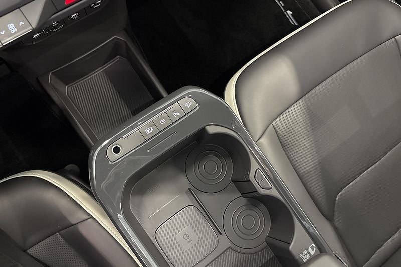 Kia EV5 Long Range GT-Line – bild 13