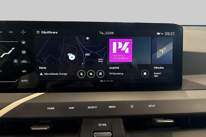 Kia EV5 Long Range GT-Line – bild 14