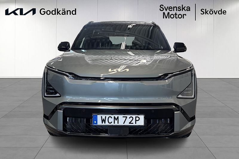 Kia EV5 Long Range GT-Line – bild 2