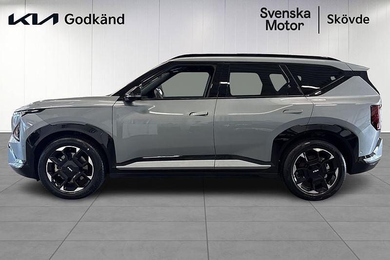 Kia EV5 Long Range GT-Line – bild 3