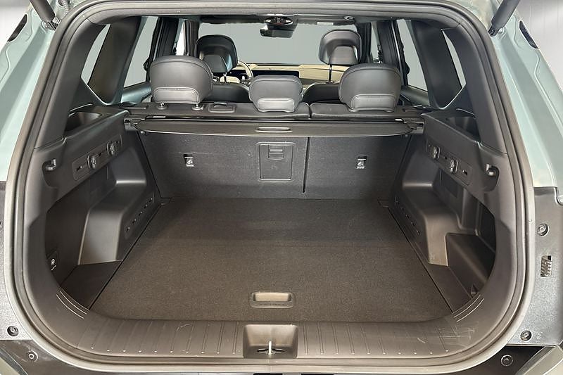 Kia EV5 Long Range GT-Line – bild 6