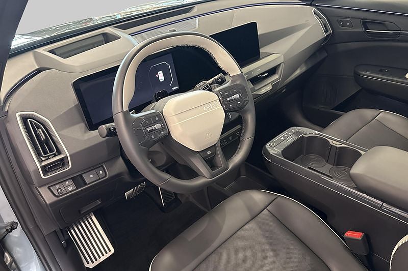 Kia EV5 Long Range GT-Line – bild 7