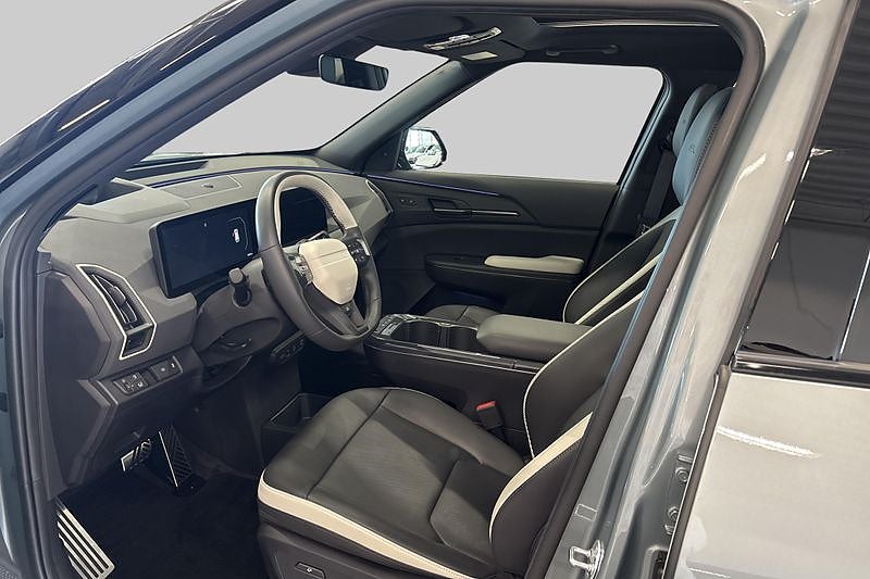 Kia EV5 Long Range GT-Line – bild 8
