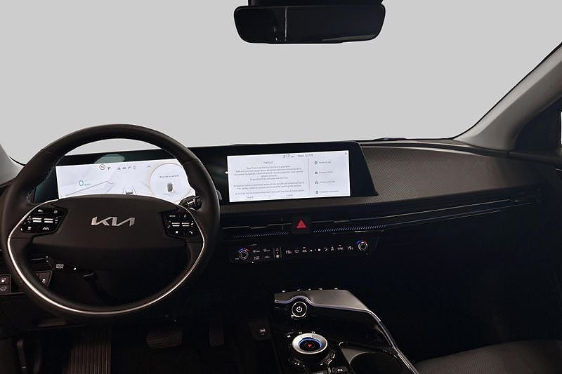 Kia EV6 77.4 kWh Plus AWD Kia Godkänd – bild 10