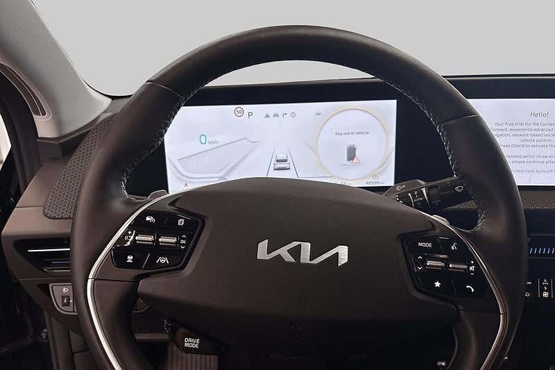 Kia EV6 77.4 kWh Plus AWD Kia Godkänd – bild 11