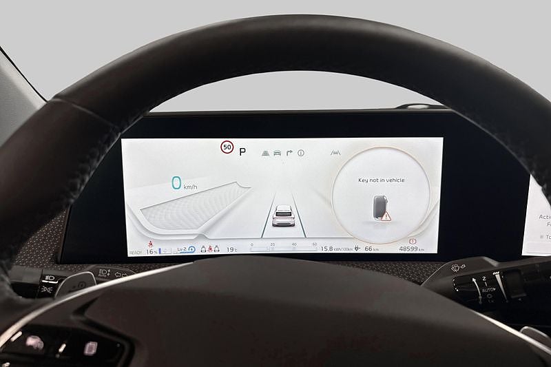 Kia EV6 77.4 kWh Plus AWD Kia Godkänd – bild 12