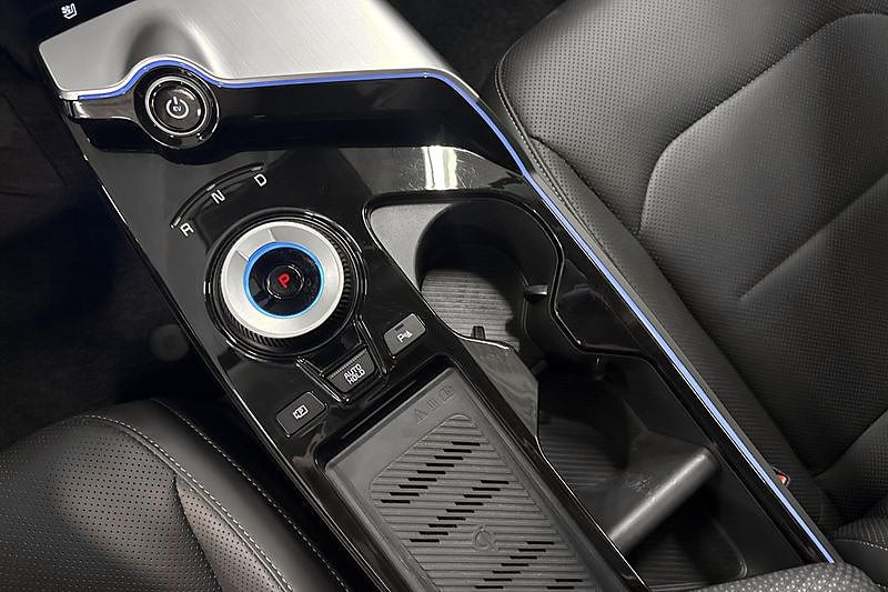 Kia EV6 77.4 kWh Plus AWD Kia Godkänd – bild 13