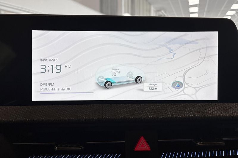 Kia EV6 77.4 kWh Plus AWD Kia Godkänd – bild 14