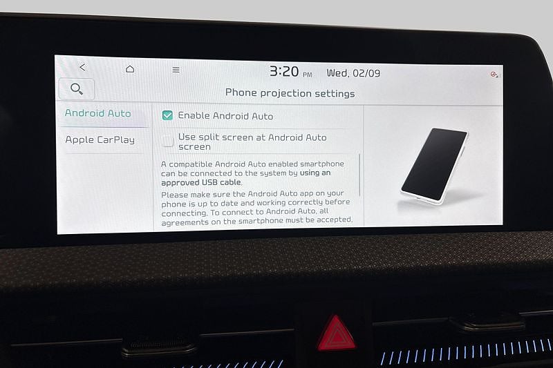 Kia EV6 77.4 kWh Plus AWD Kia Godkänd – bild 15
