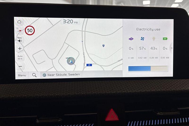 Kia EV6 77.4 kWh Plus AWD Kia Godkänd – bild 16
