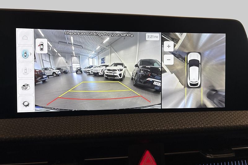 Kia EV6 77.4 kWh Plus AWD Kia Godkänd – bild 17
