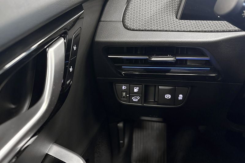 Kia EV6 77.4 kWh Plus AWD Kia Godkänd – bild 20
