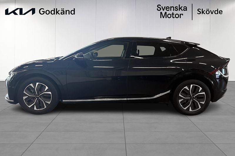 Kia EV6 77.4 kWh Plus AWD Kia Godkänd – bild 3