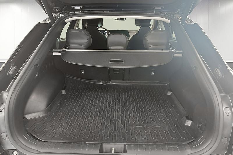 Kia EV6 77.4 kWh Plus AWD Kia Godkänd – bild 6