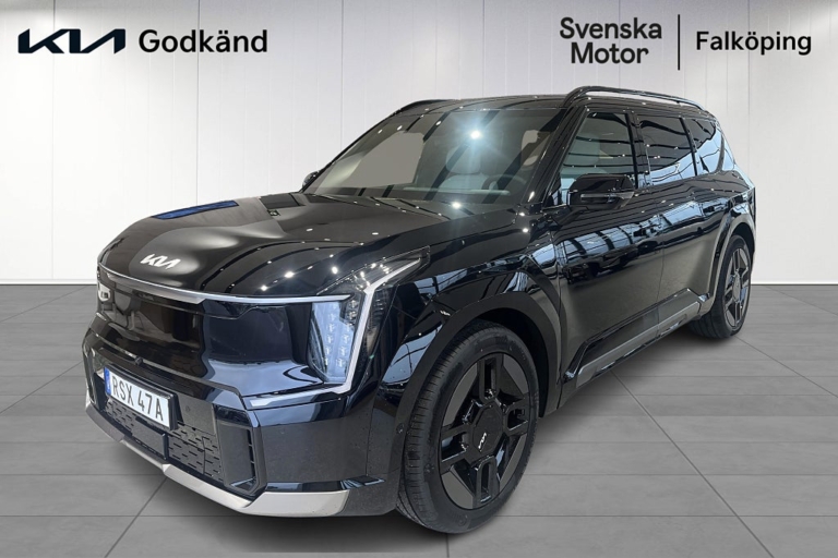 Kia EV9 AWD GT-Line