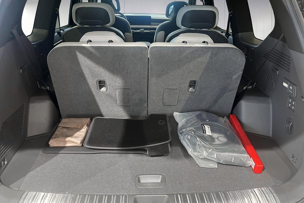 Kia EV9 AWD GT-Line – bild 11