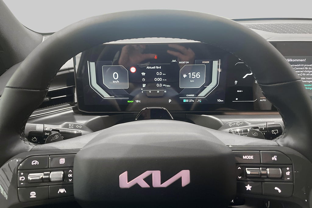 Kia EV9 AWD GT-Line – bild 13