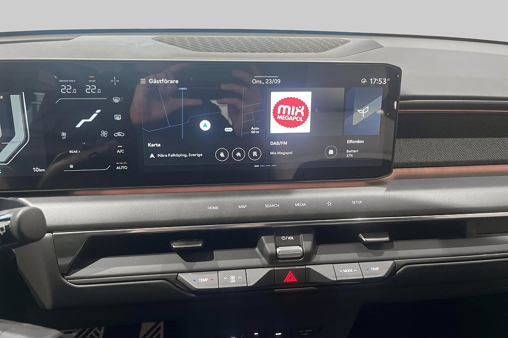 Kia EV9 AWD GT-Line – bild 15
