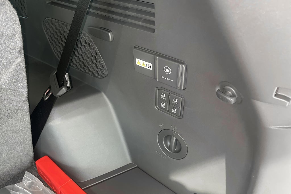 Kia EV9 AWD GT-Line – bild 16