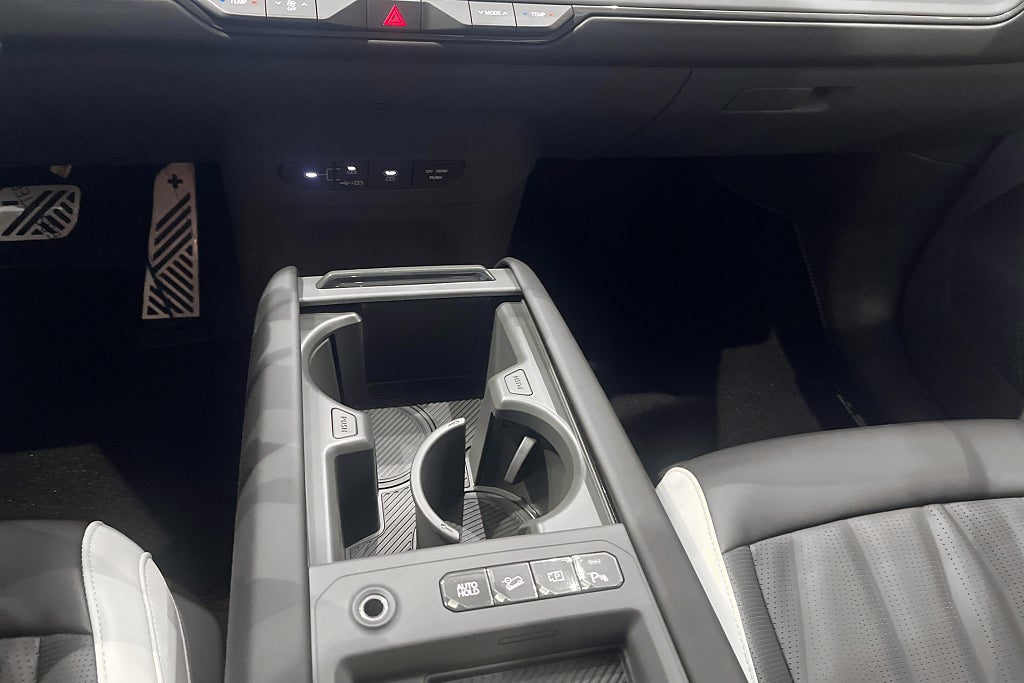 Kia EV9 AWD GT-Line – bild 18