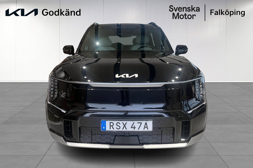 Kia EV9 AWD GT-Line – bild 2