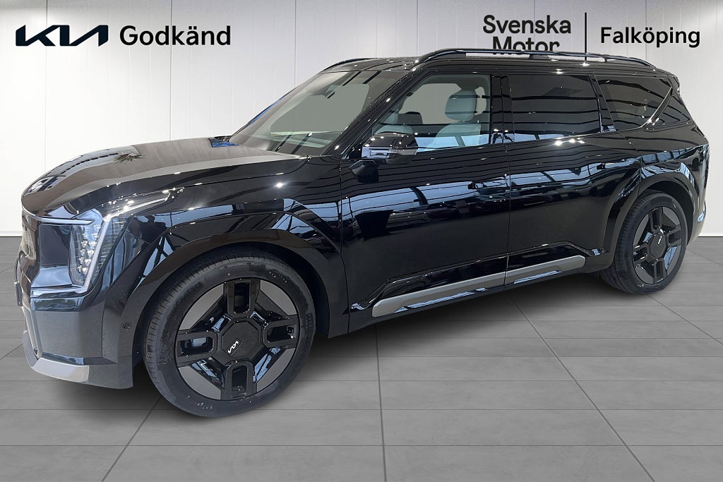 Kia EV9 AWD GT-Line – bild 3