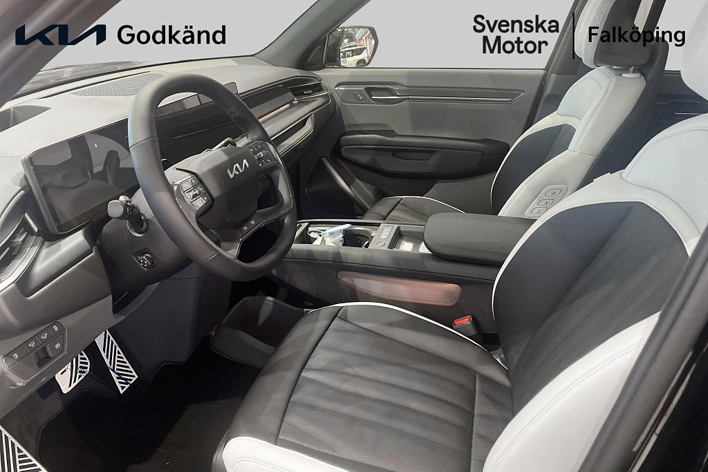 Kia EV9 AWD GT-Line – bild 6
