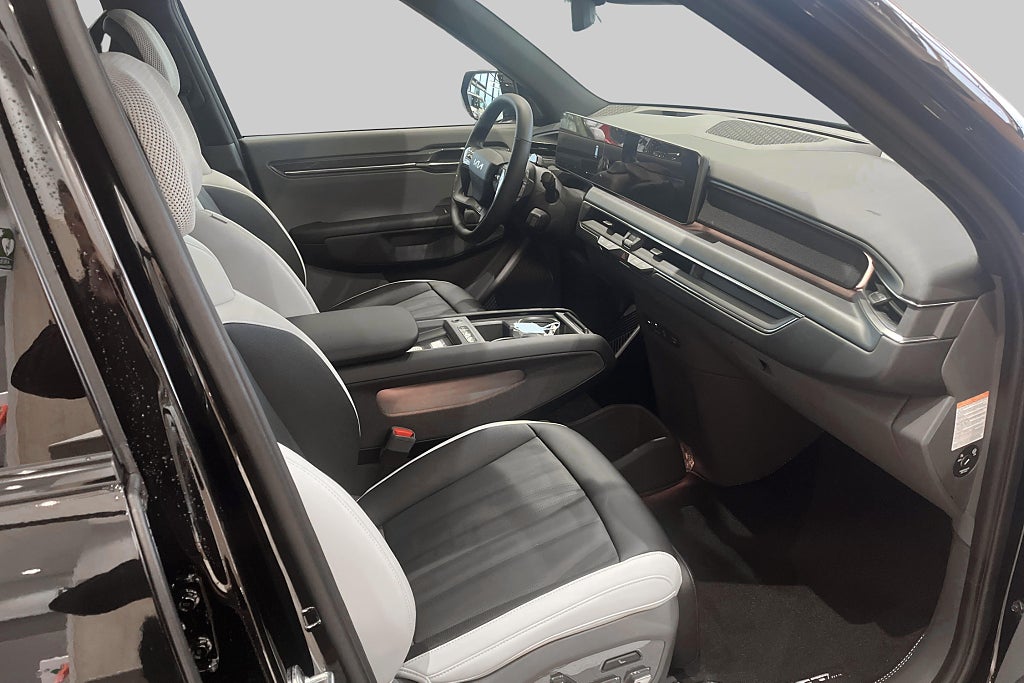 Kia EV9 AWD GT-Line – bild 7