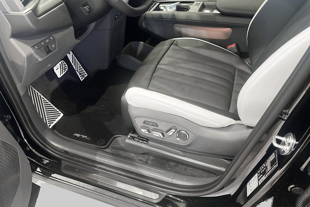 Kia EV9 AWD GT-Line – bild 8