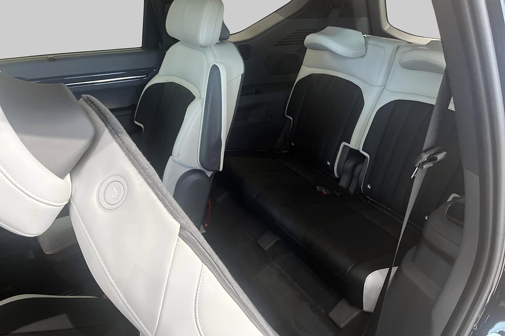 Kia EV9 AWD GT-Line – bild 9