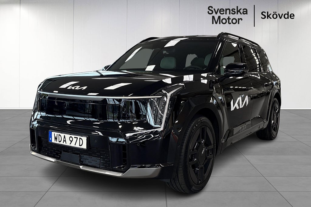 Kia EV9 GT-LINE 7-SITS *BUSINESS EDITION LAGERBIL
