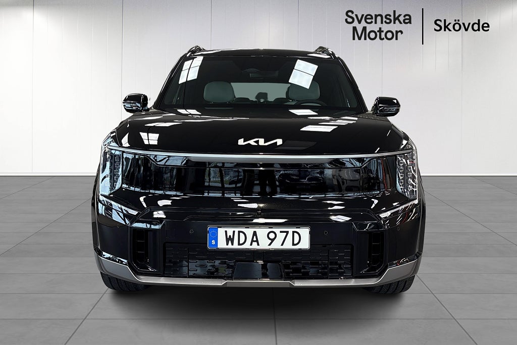 Kia EV9 GT-LINE 7-SITS *BUSINESS EDITION LAGERBIL – bild 2