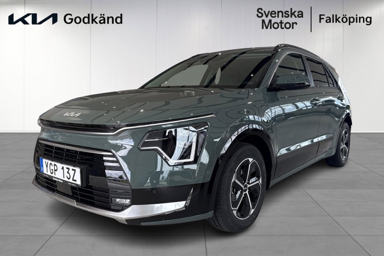 Kia Niro Advance Plus I Dragkrok I