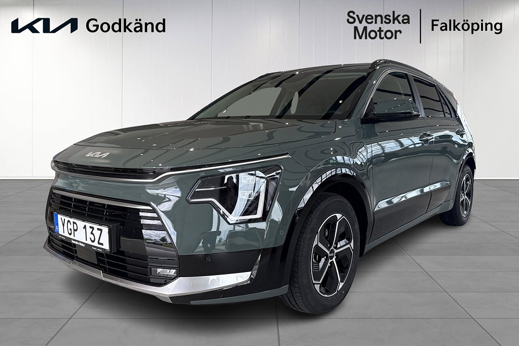 Kia Niro Advance Plus I Dragkrok I
