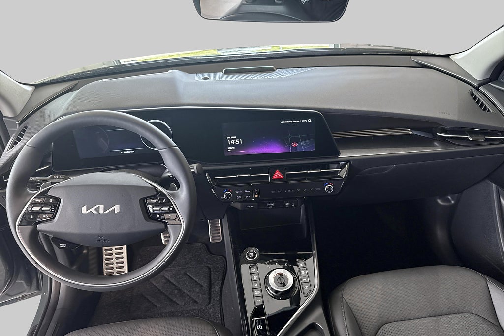 Kia Niro Advance Plus I Dragkrok I – bild 10