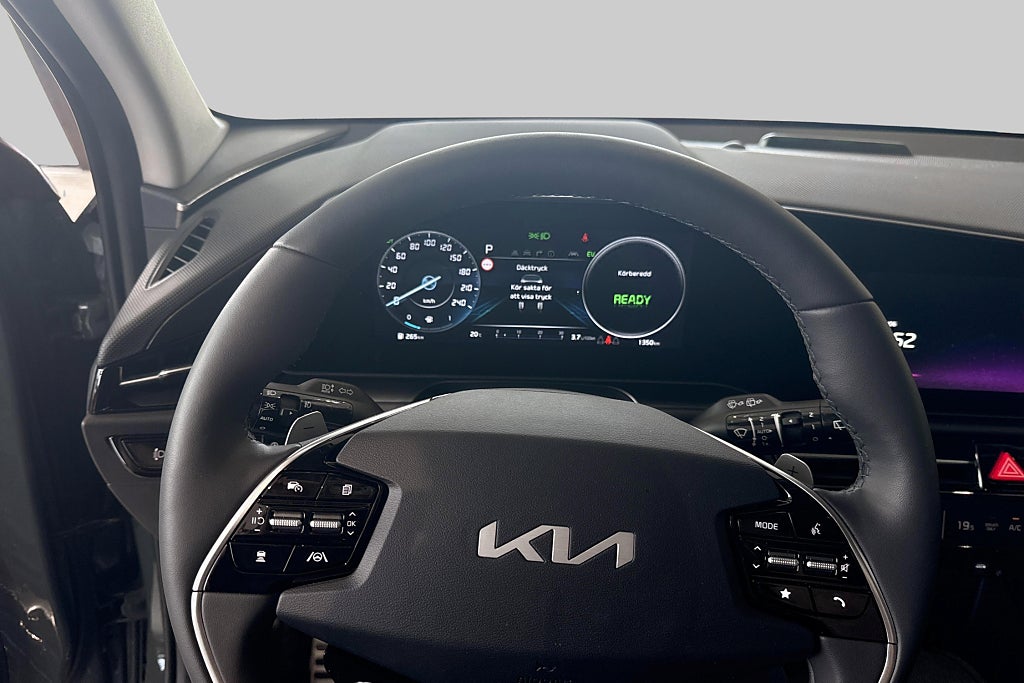 Kia Niro Advance Plus I Dragkrok I – bild 11