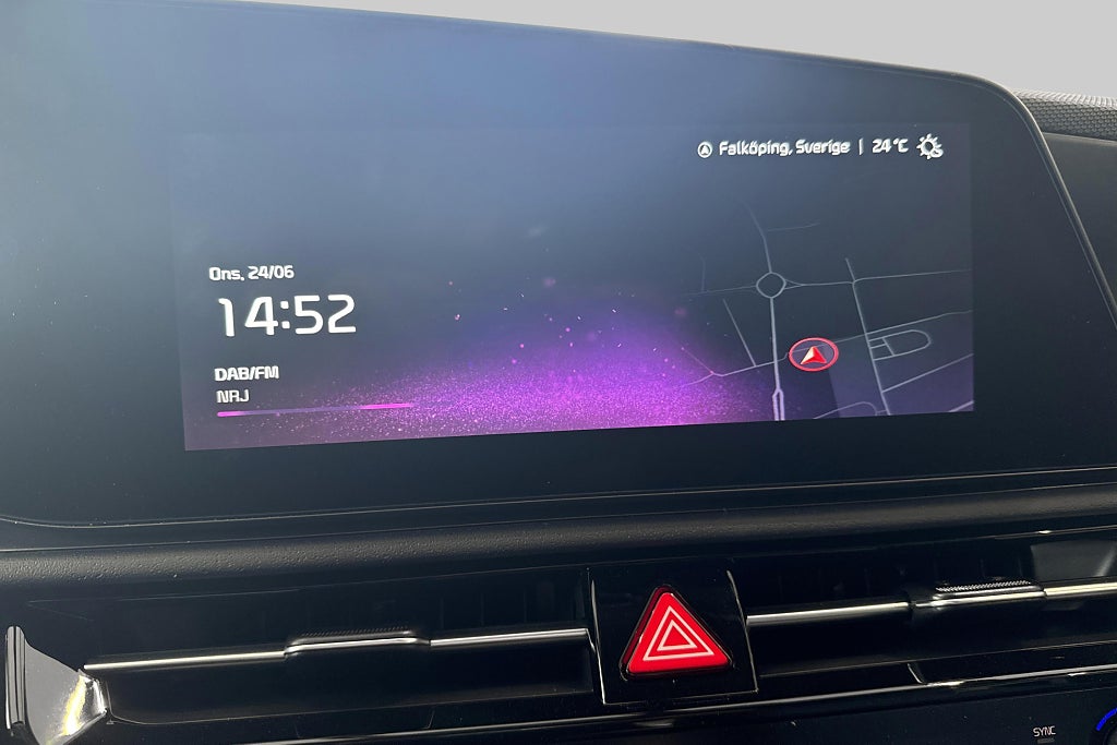 Kia Niro Advance Plus I Dragkrok I – bild 14