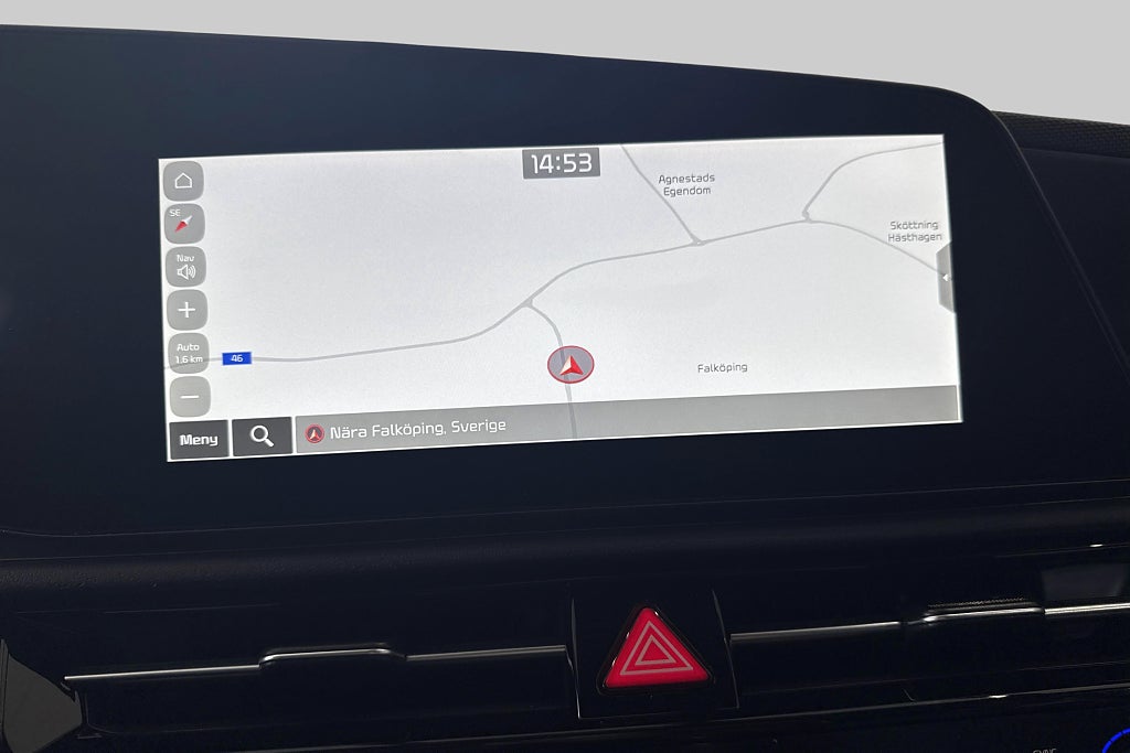 Kia Niro Advance Plus I Dragkrok I – bild 16