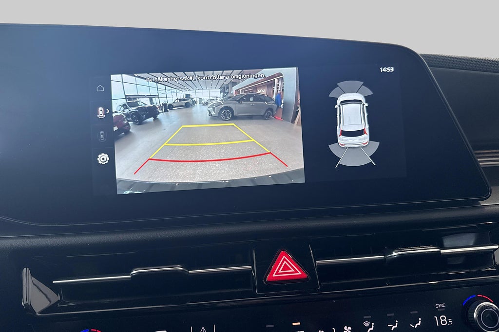 Kia Niro Advance Plus I Dragkrok I – bild 17