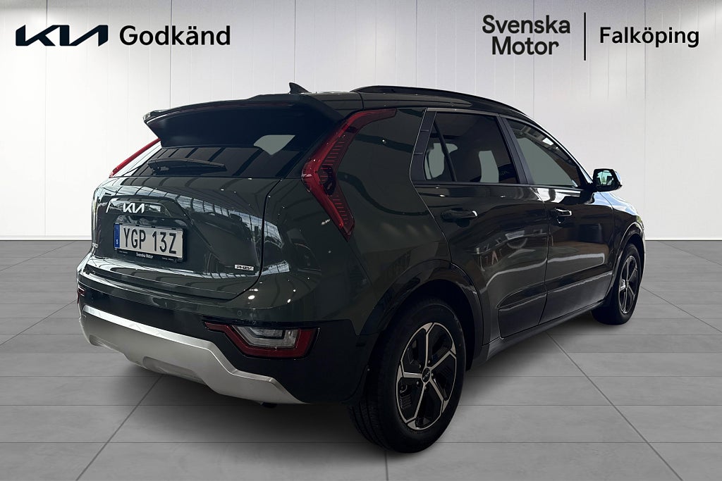 Kia Niro Advance Plus I Dragkrok I – bild 4