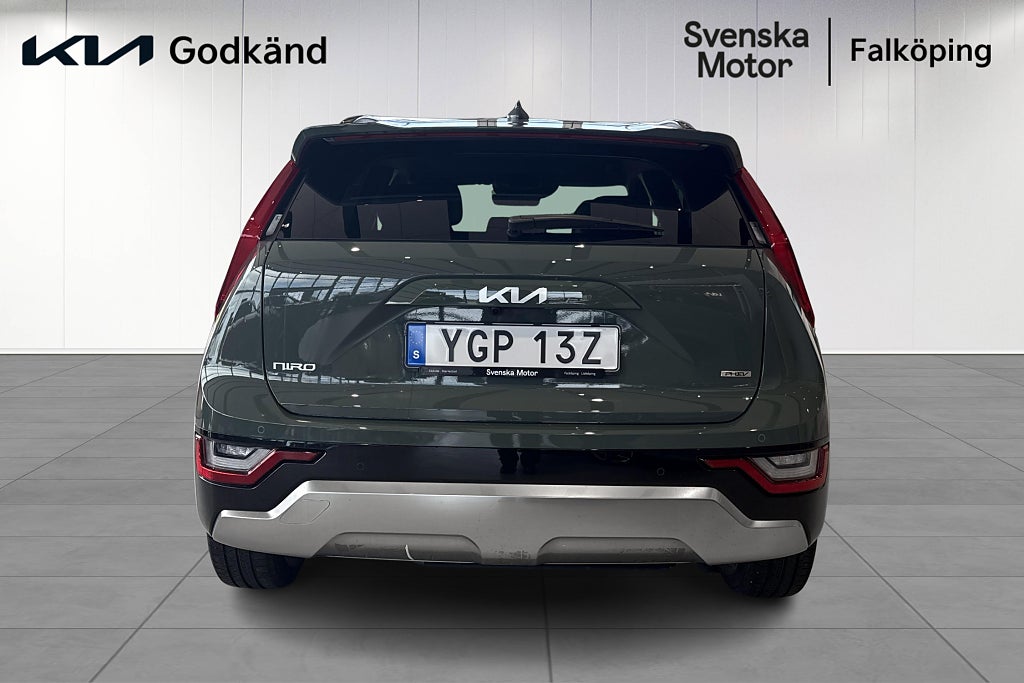 Kia Niro Advance Plus I Dragkrok I – bild 5