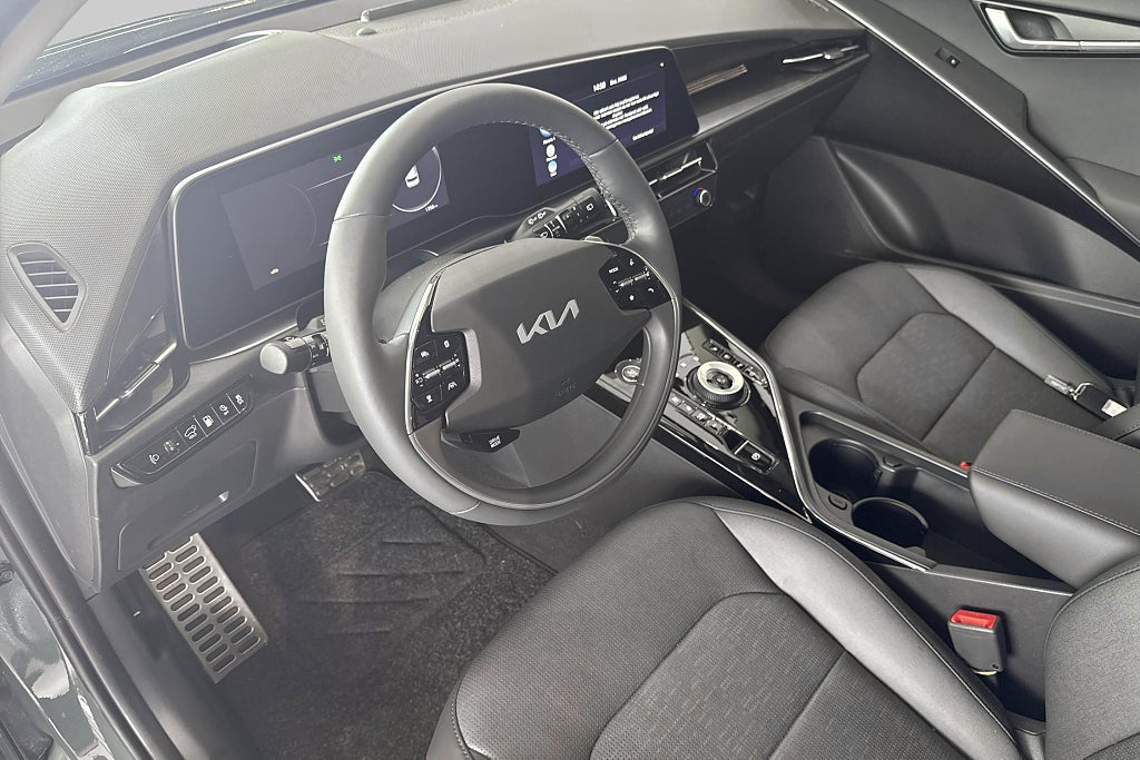 Kia Niro Advance Plus I Dragkrok I – bild 6