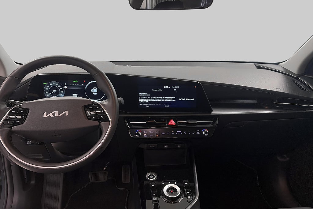 Kia Niro EV Action Euro 6 – bild 11