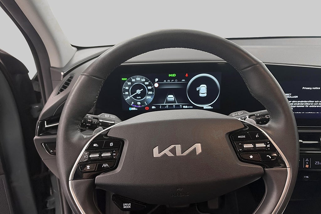 Kia Niro EV Action Euro 6 – bild 12